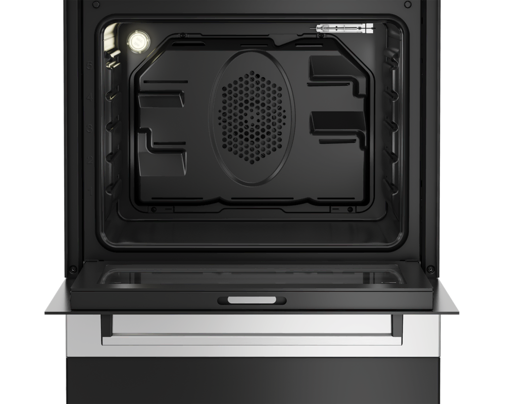 FT 401 SFS Ocaklı Fırın