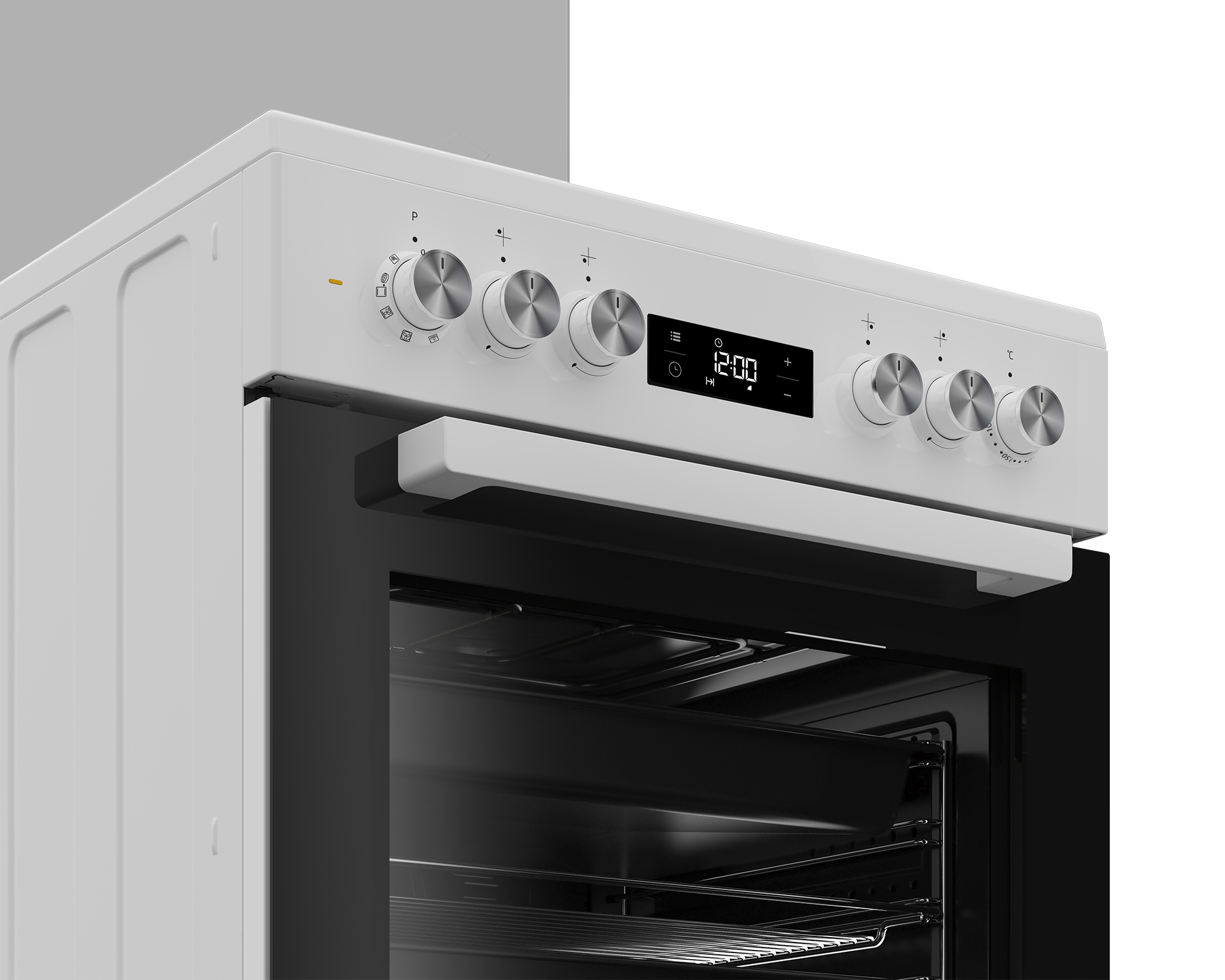 FM 520 SF Ocaklı Fırın