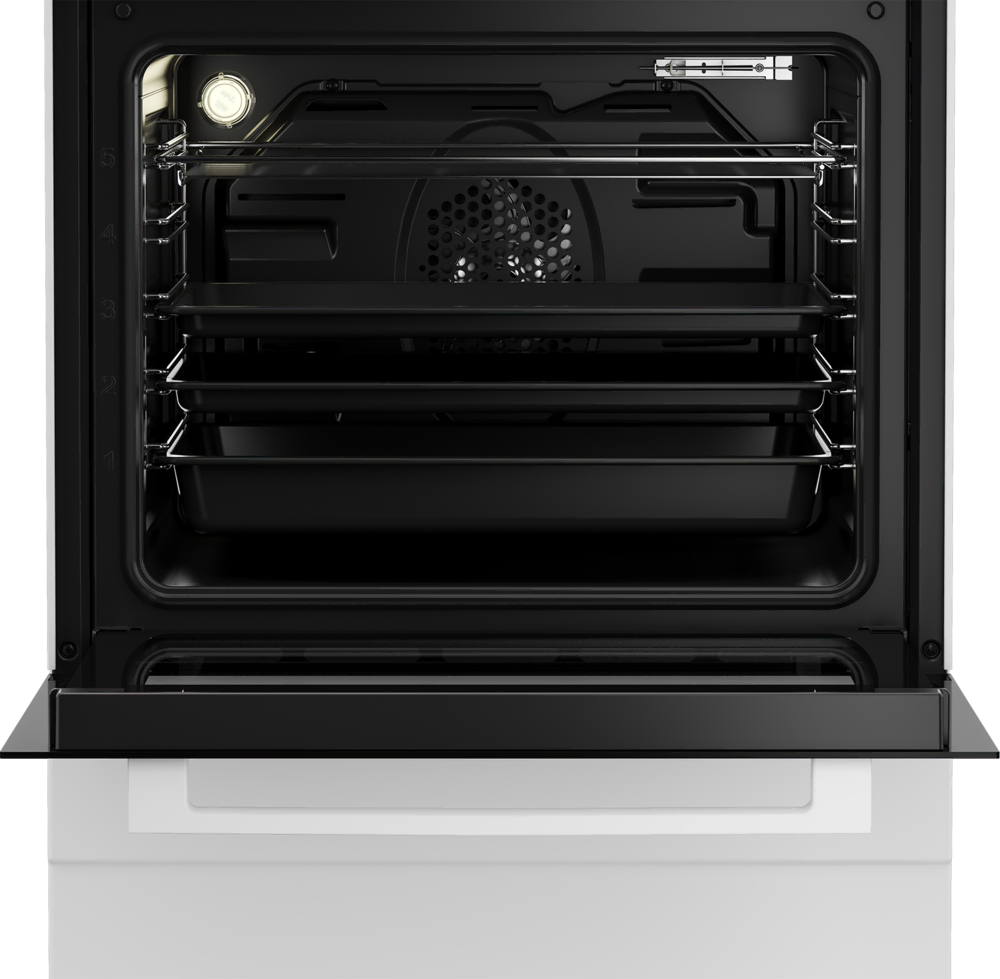 FM 520 SF Ocaklı Fırın