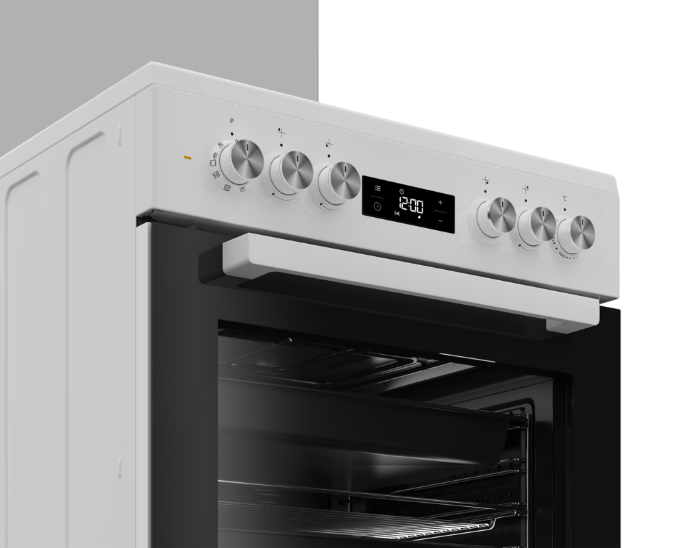 FM 520 SF DG Ocaklı Fırın