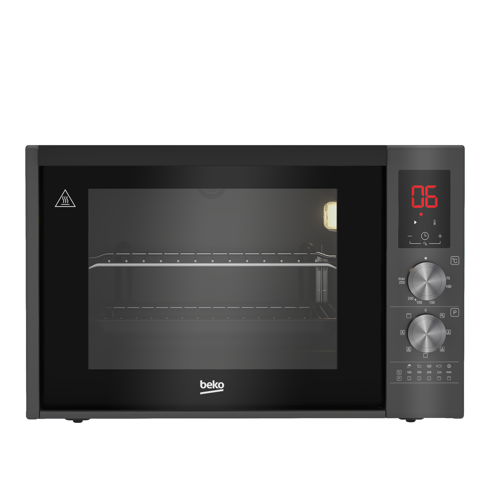 BMF 30 QBA Mini Fırın