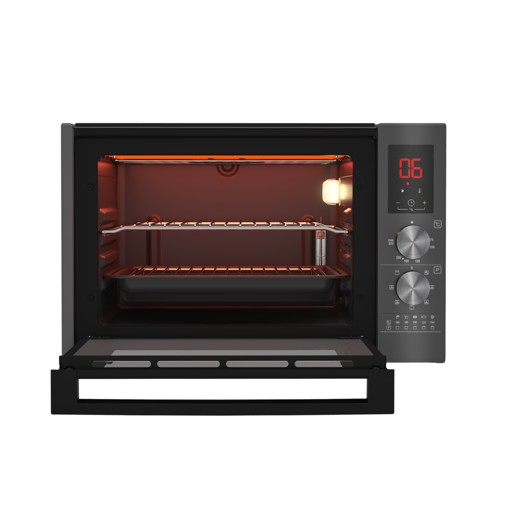 BMF 30 QBA Mini Fırın