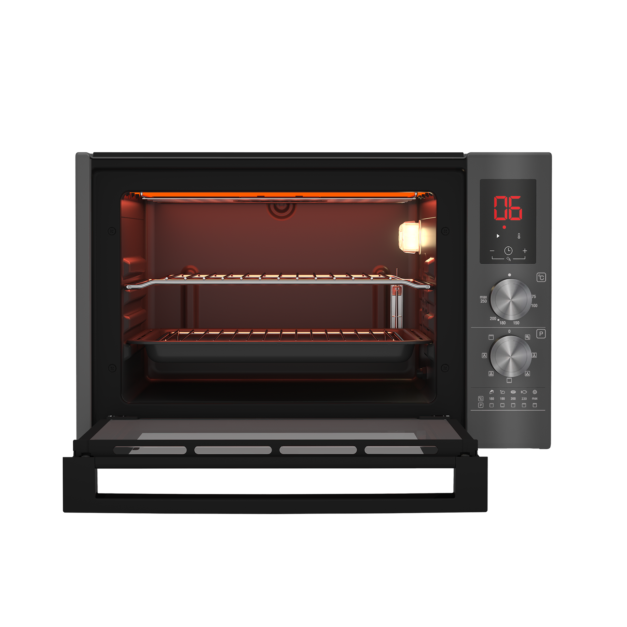 BMF 30 QBA Mini Fırın