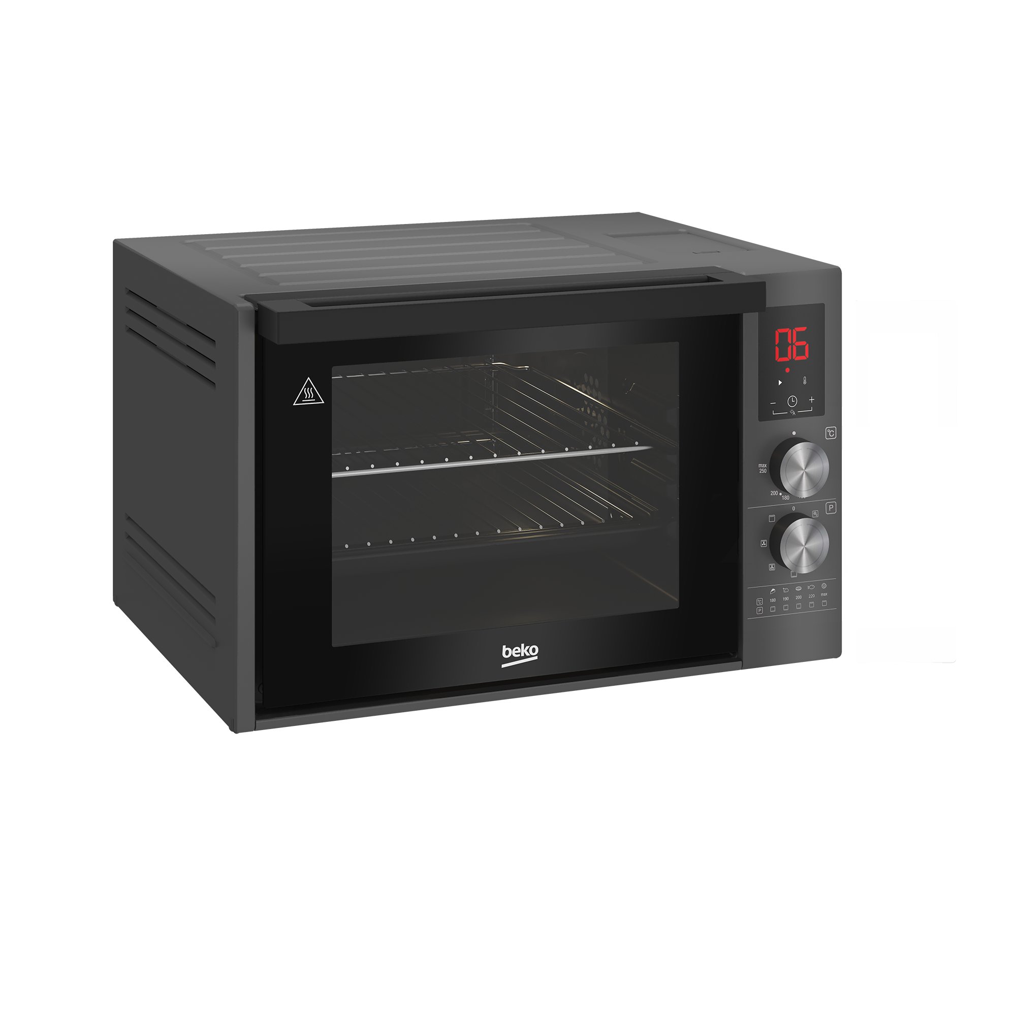 BMF 30 QBA Mini Fırın