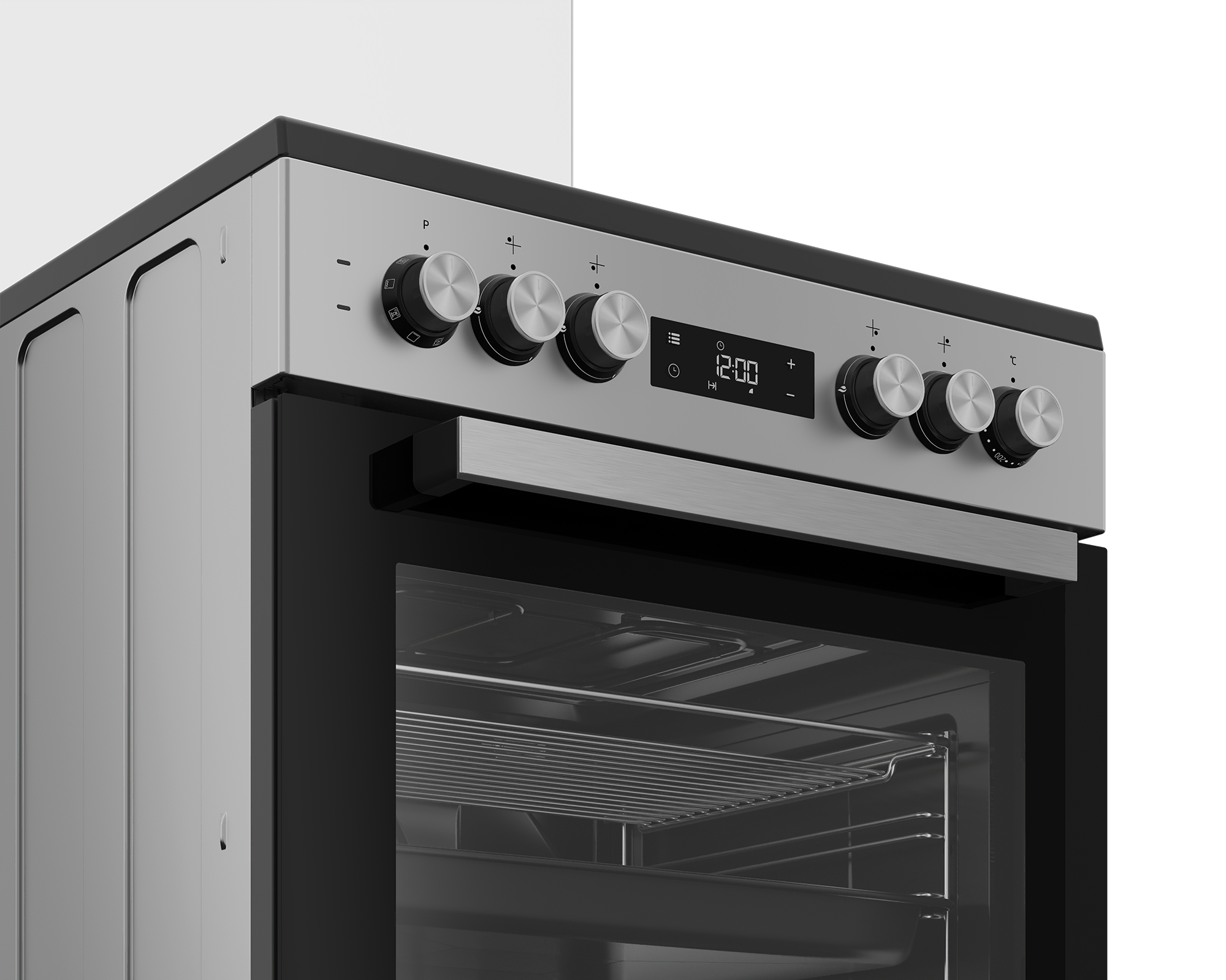 FM 320 SF Ocaklı Fırın