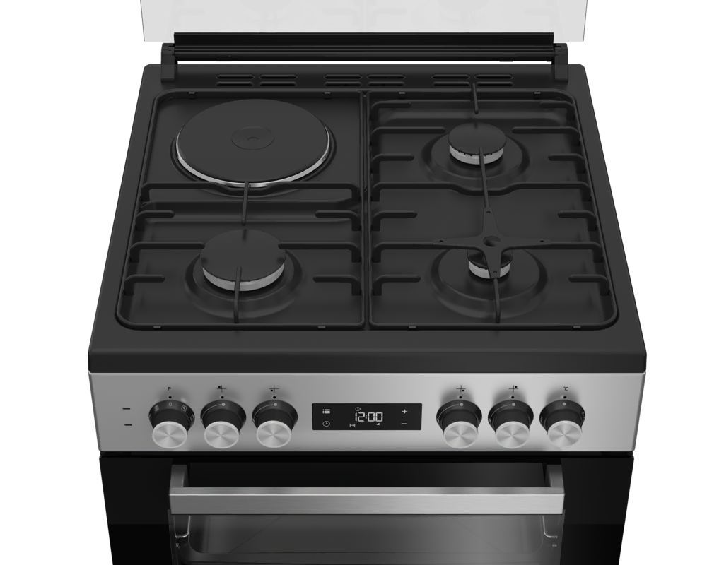 FM 320 SF Ocaklı Fırın