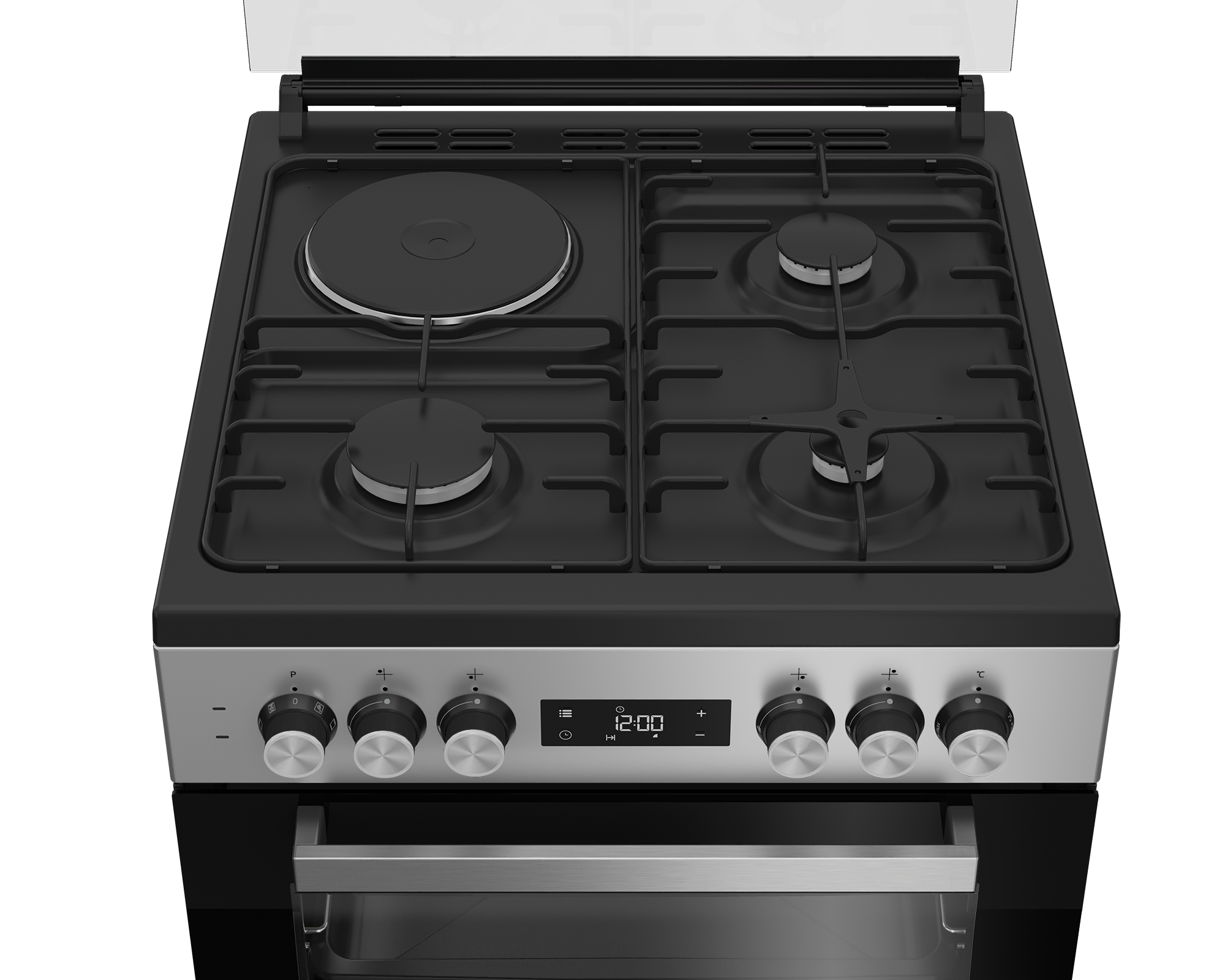 FM 320 SF Ocaklı Fırın