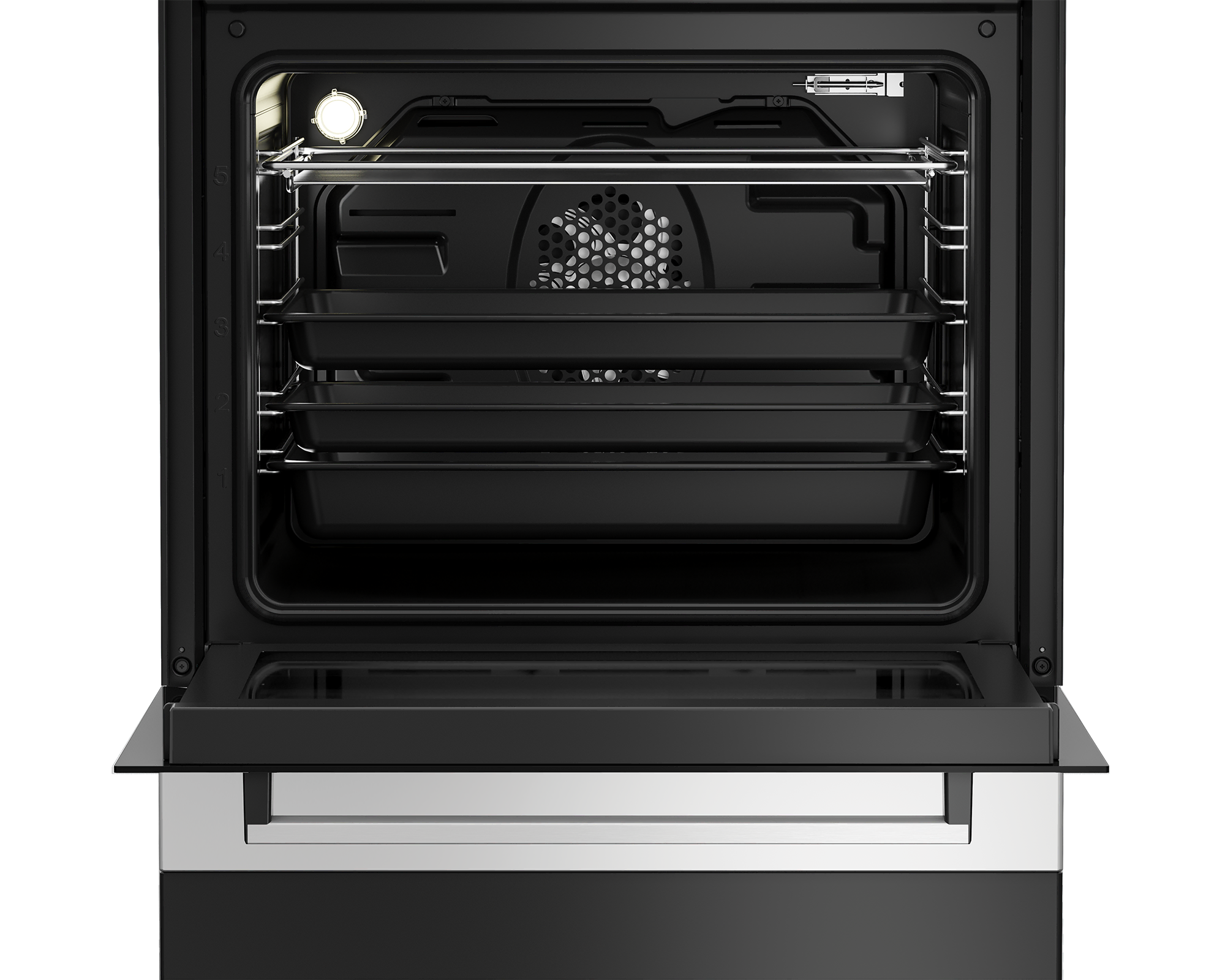 FM 320 SF Ocaklı Fırın