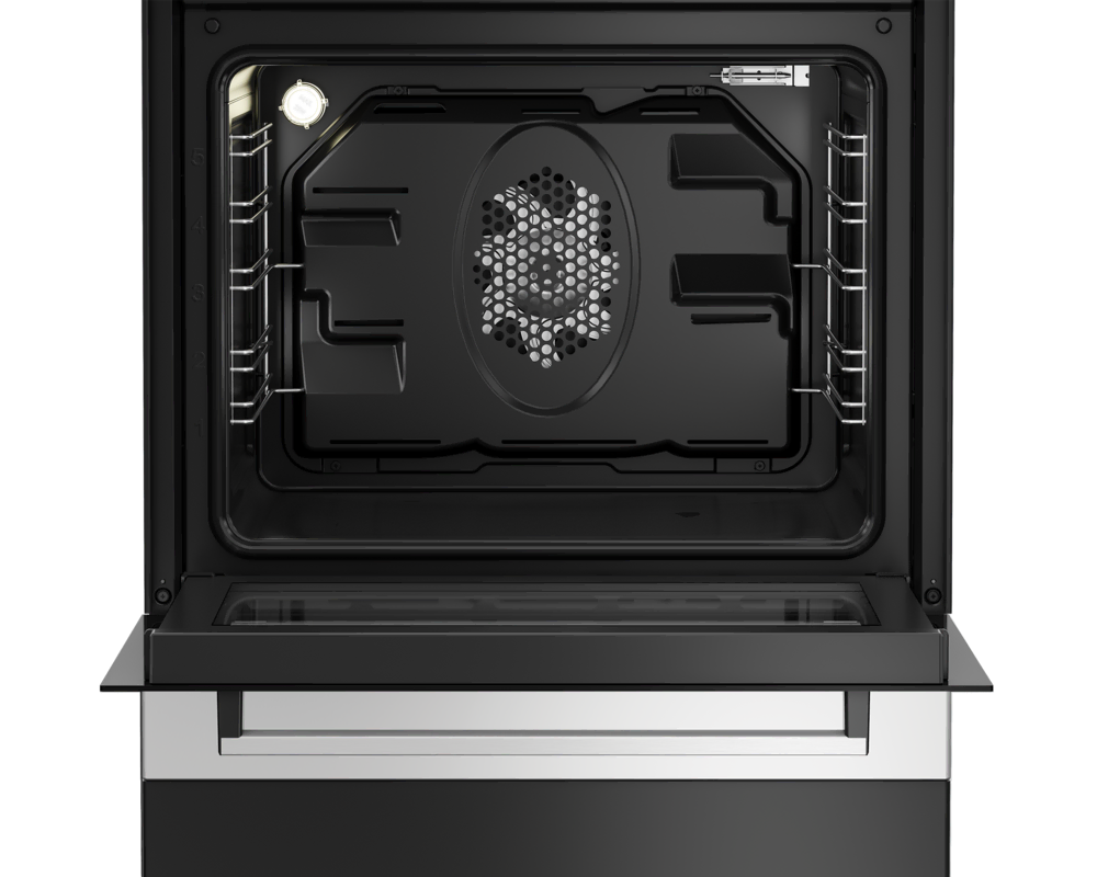 FM 320 SF Ocaklı Fırın