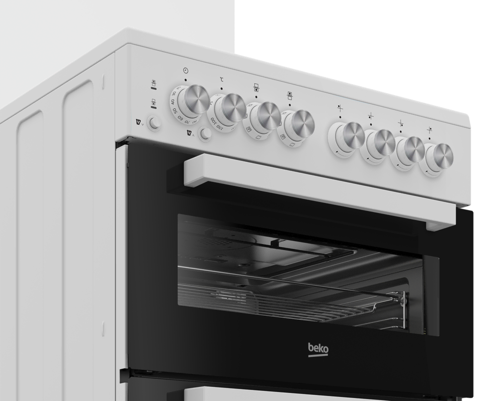 FD 410 Ocaklı Fırın