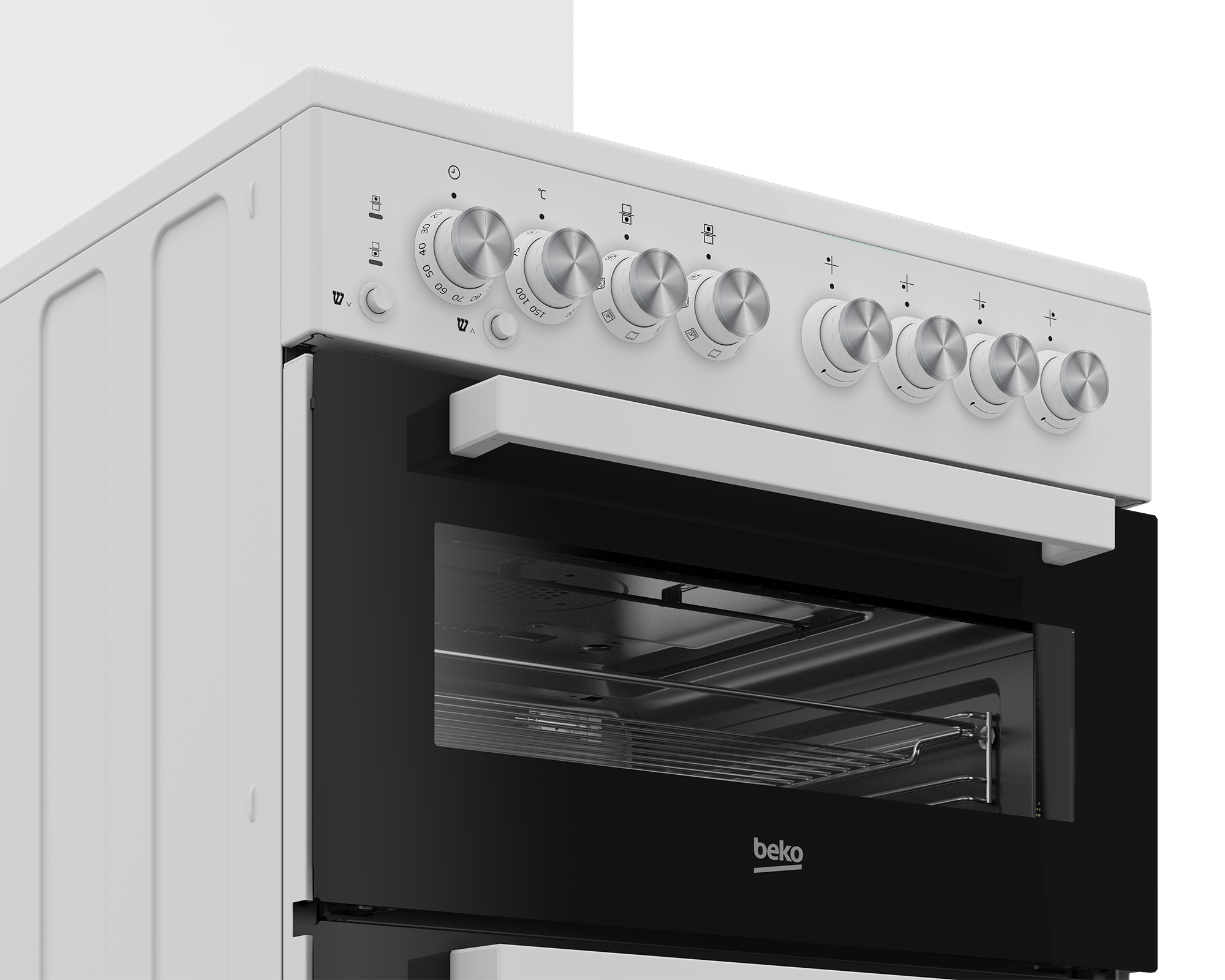 FD 410 Ocaklı Fırın