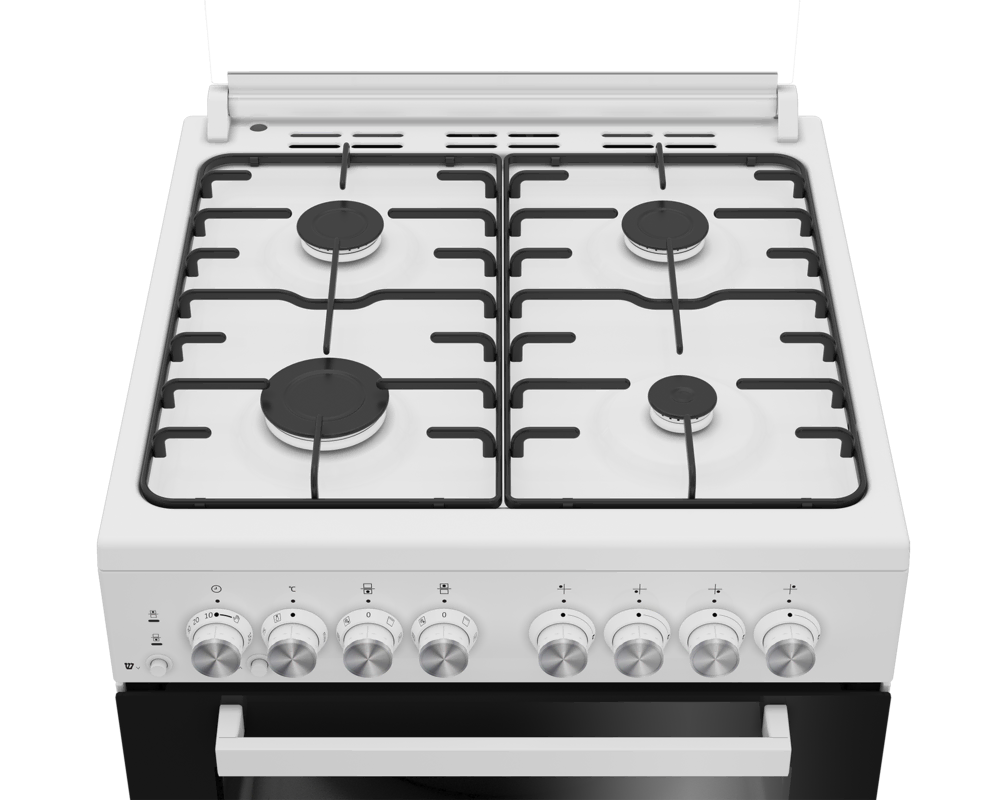 FD 410 Ocaklı Fırın