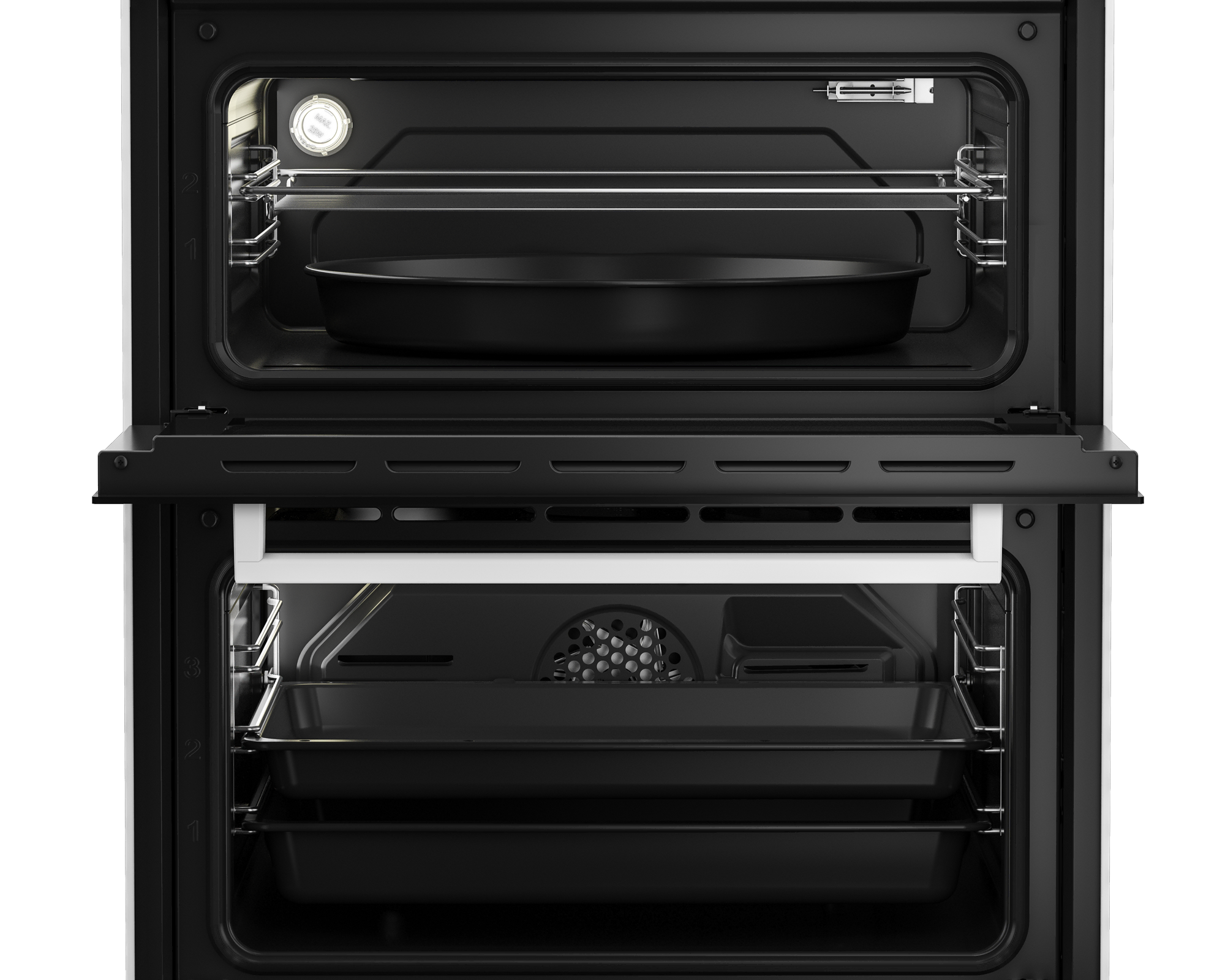 FD 410 Ocaklı Fırın