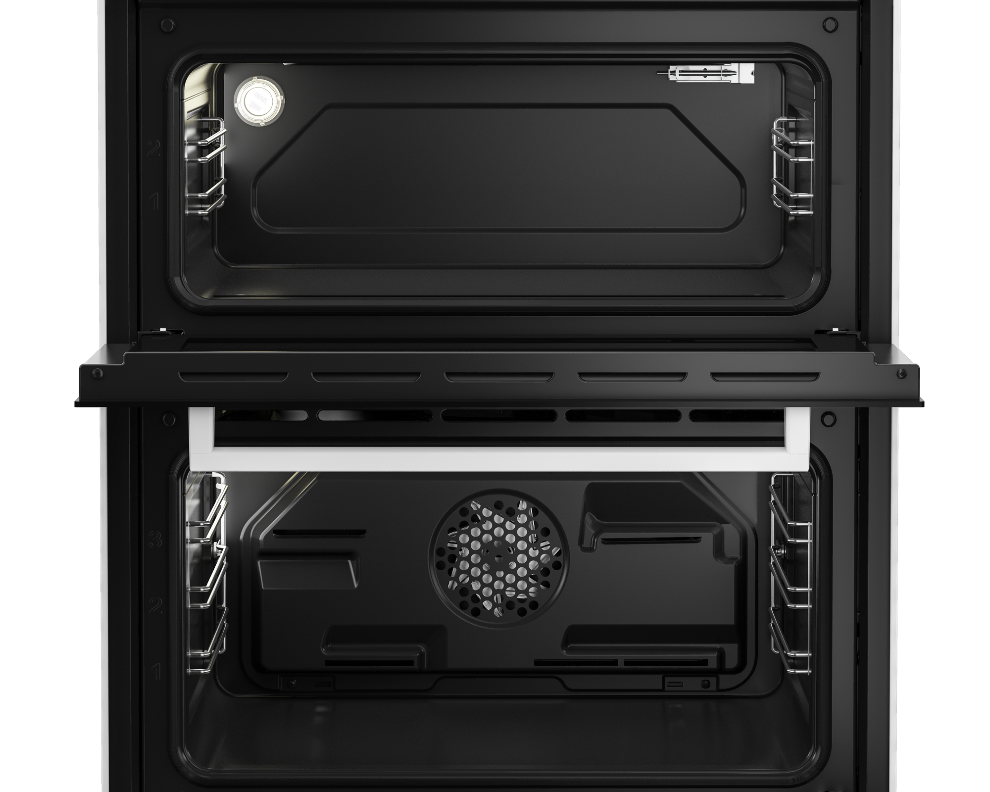 FD 410 Ocaklı Fırın