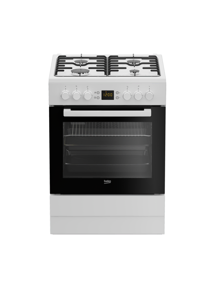 FE 411 Ocaklı Fırın