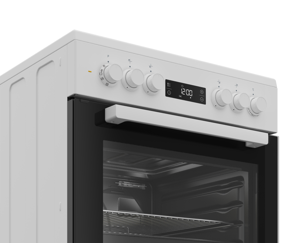 BFE 400 EB Ocaklı Fırın