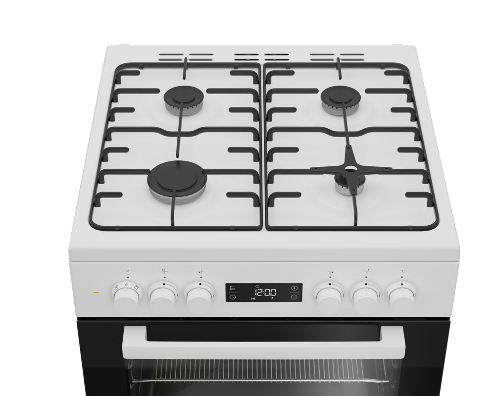 BFE 400 EB Ocaklı Fırın