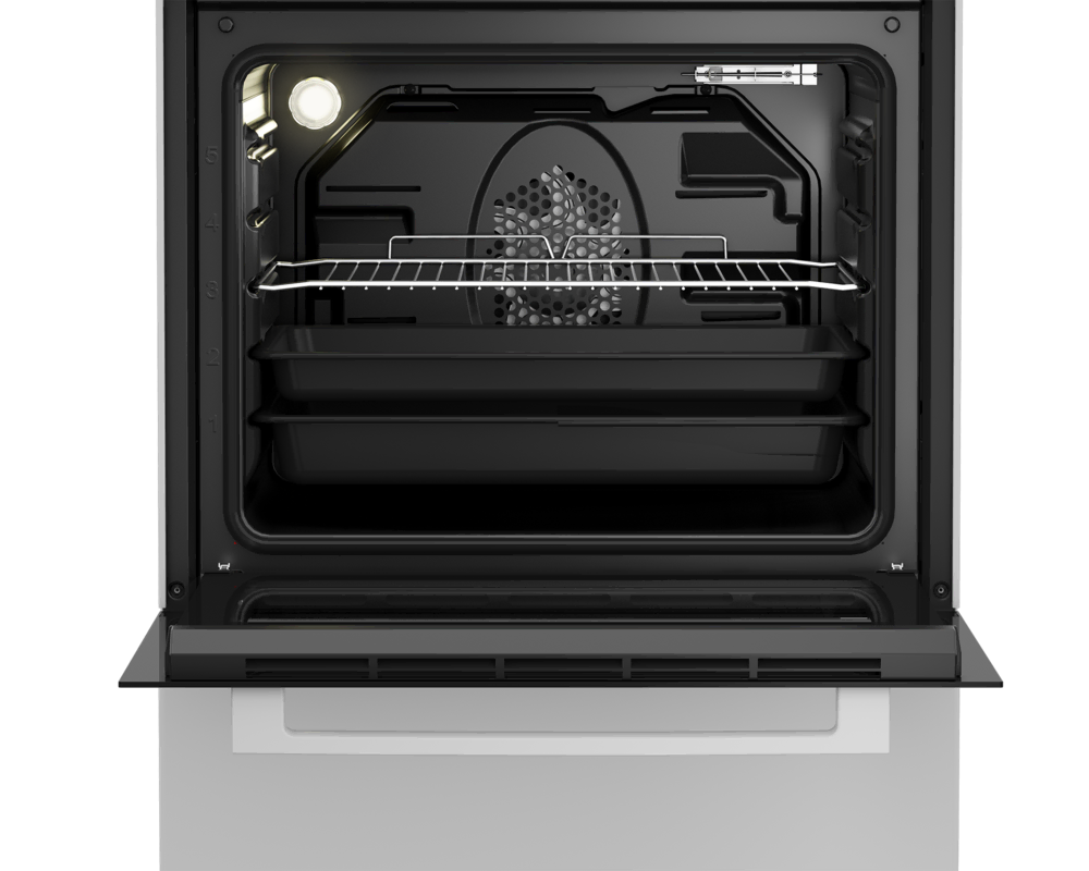 BFE 400 EB Ocaklı Fırın