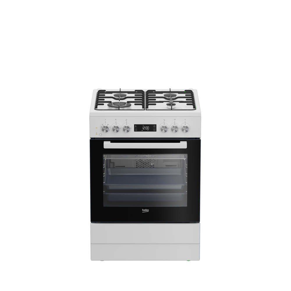 BFM 410 LEBB Ocaklı Fırın