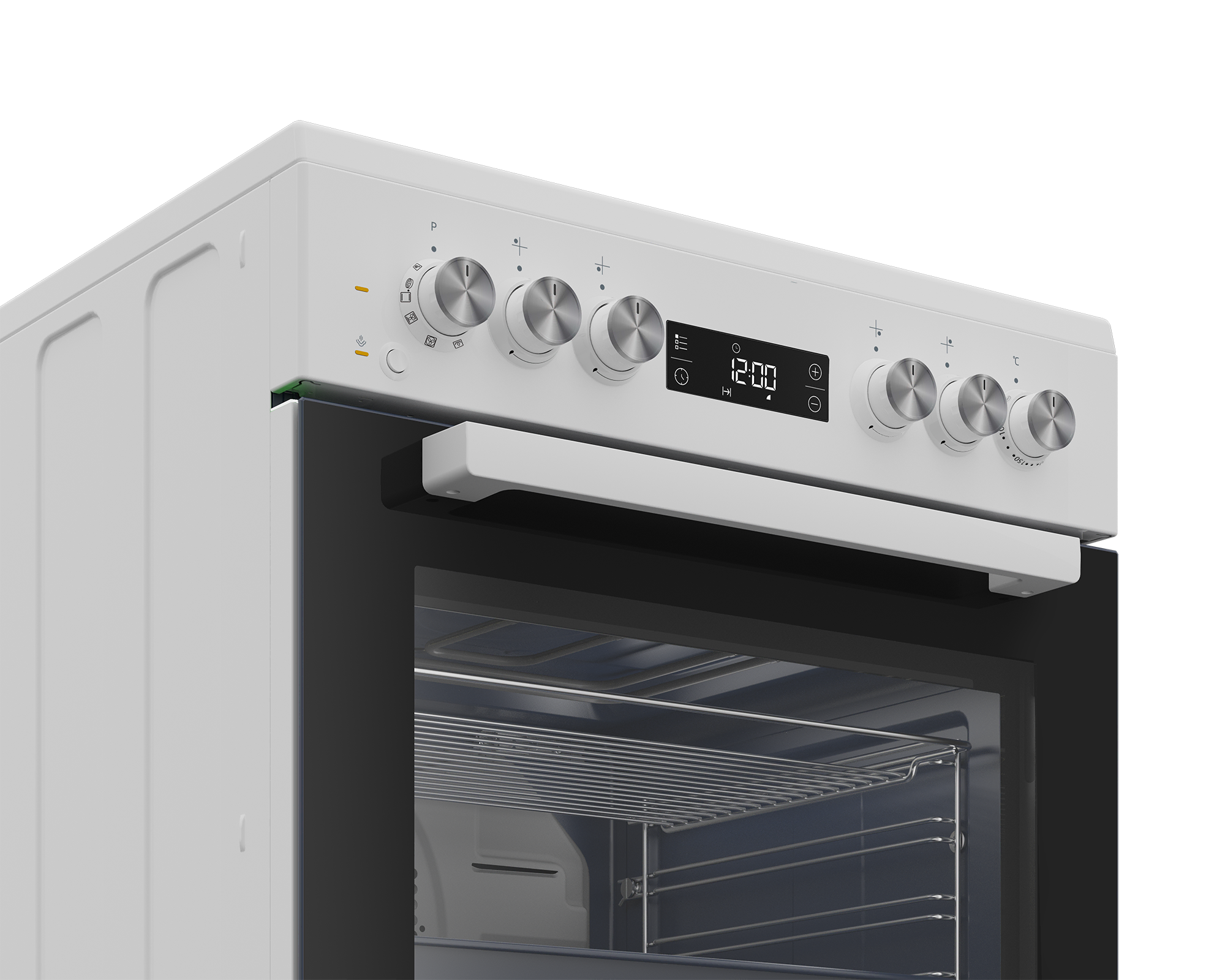 BFM 410 LEBB Ocaklı Fırın