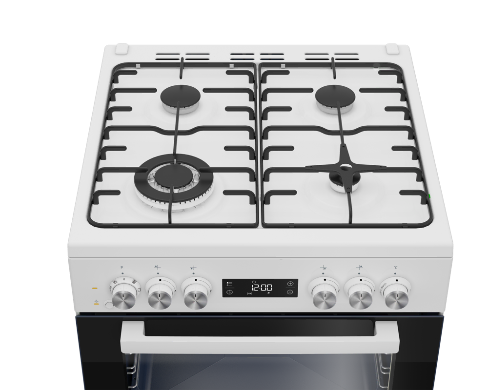 BFM 410 LEBB Ocaklı Fırın