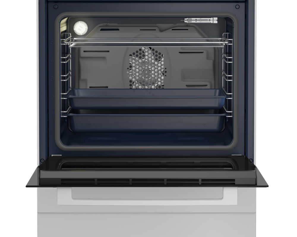 BFM 410 LEBB Ocaklı Fırın