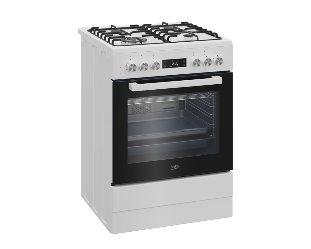BFM 410 LEBB Ocaklı Fırın