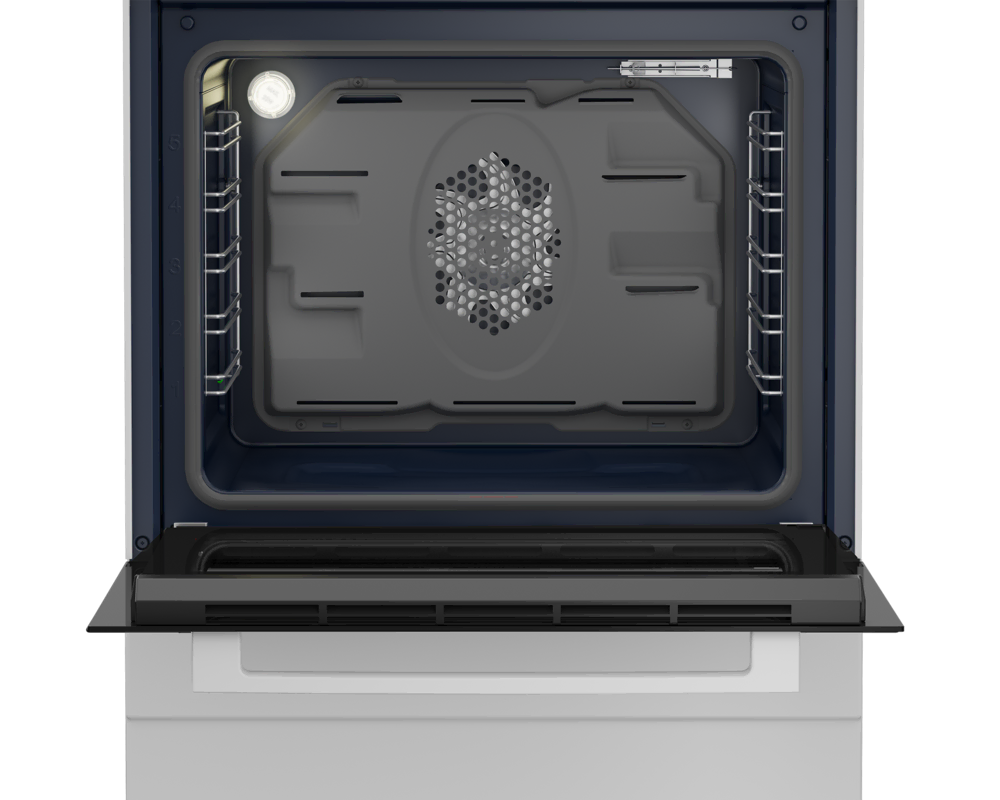 BFM 410 EBB Ocaklı Fırın