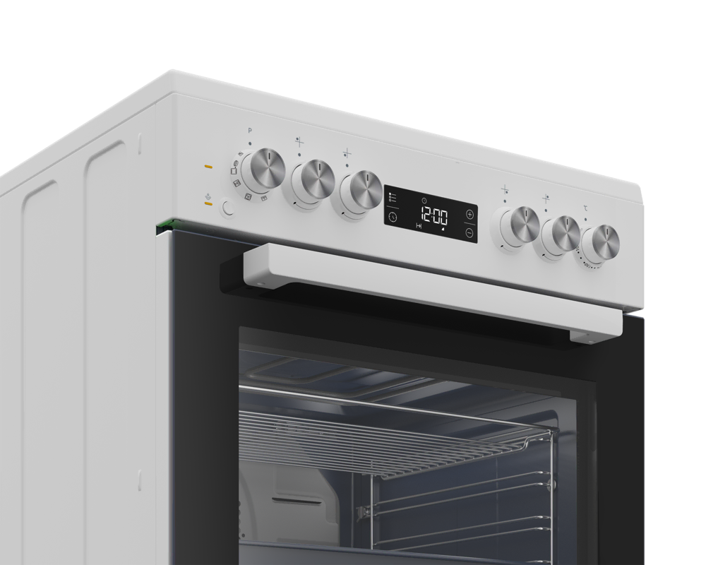 BFM 410 EBB Ocaklı Fırın