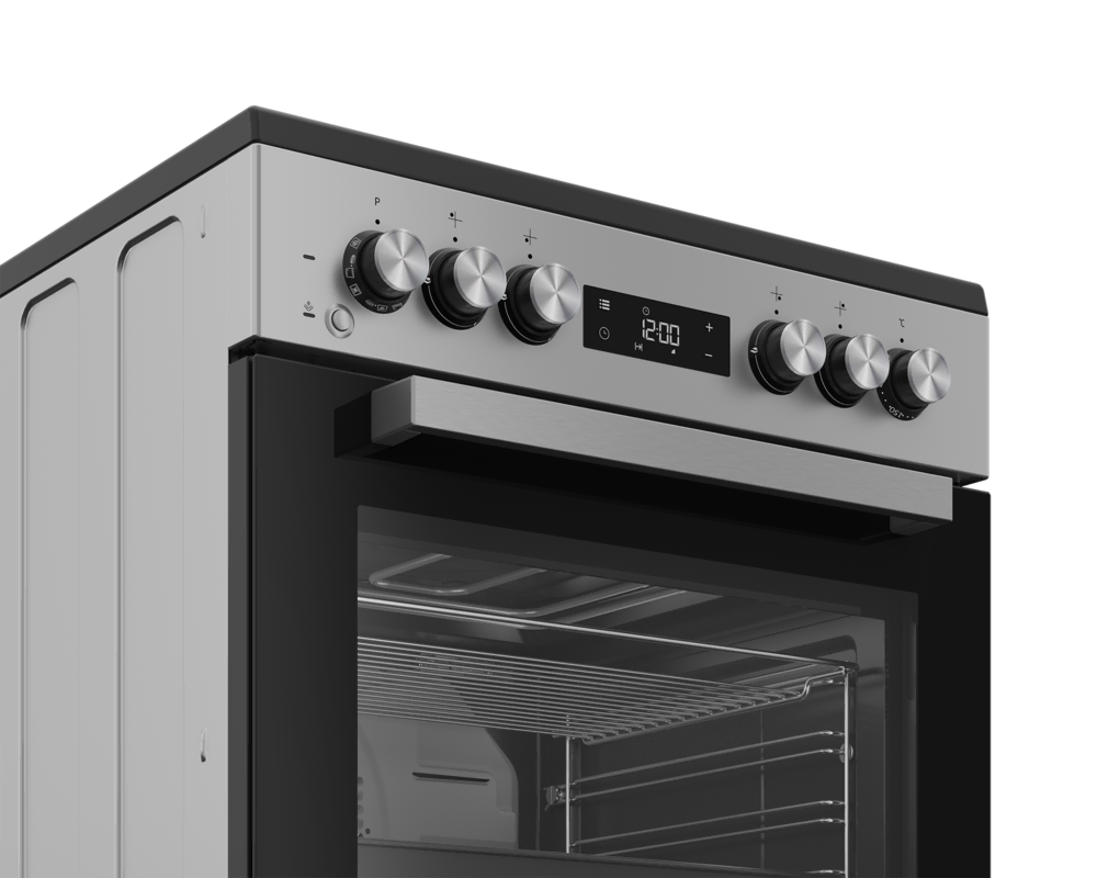 BFM 410 EBG Ocaklı Fırın