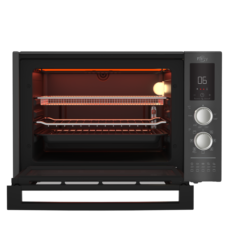 BMF 30 QBA AF Mini Fırın