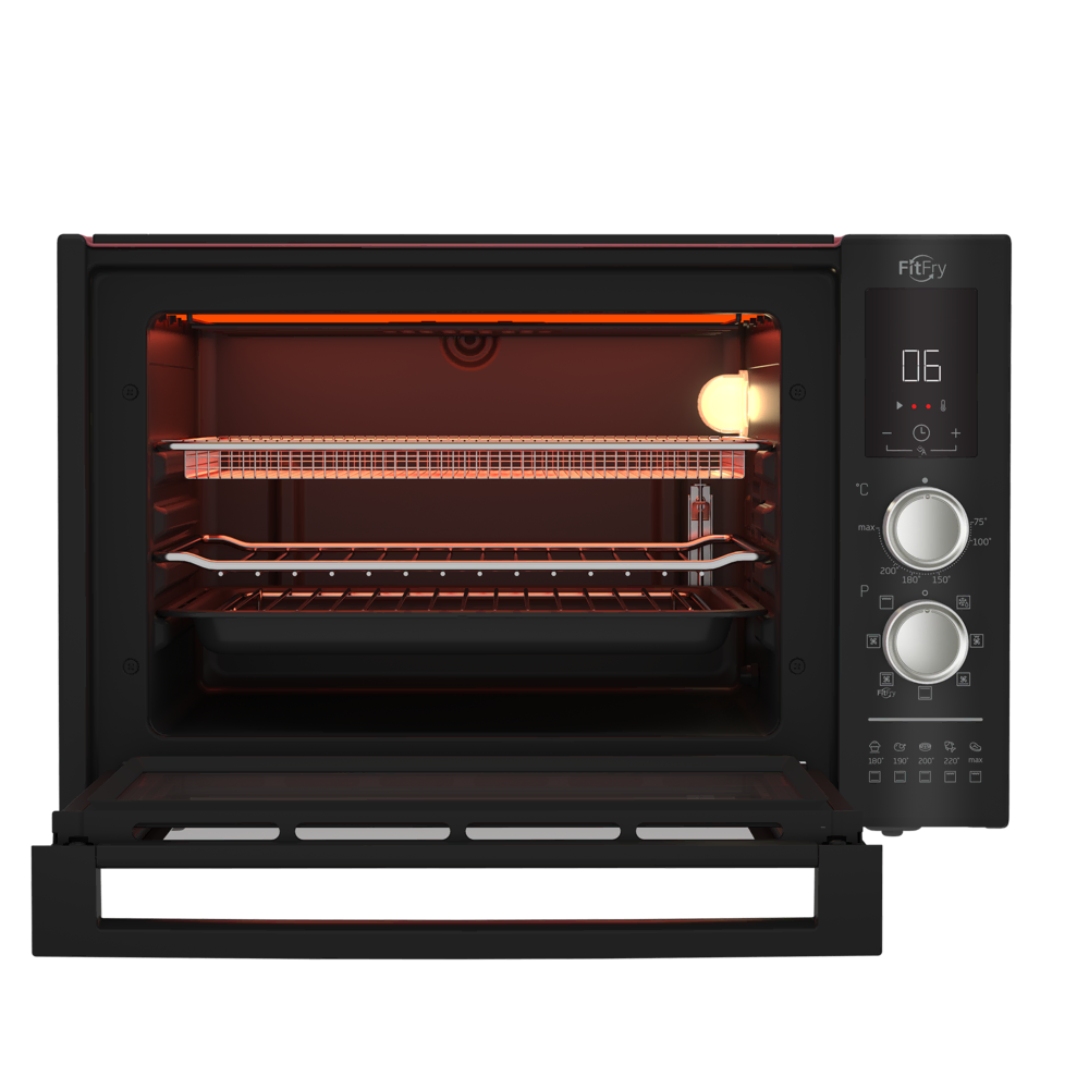 BMF 30 QBK AF Mini Fırın