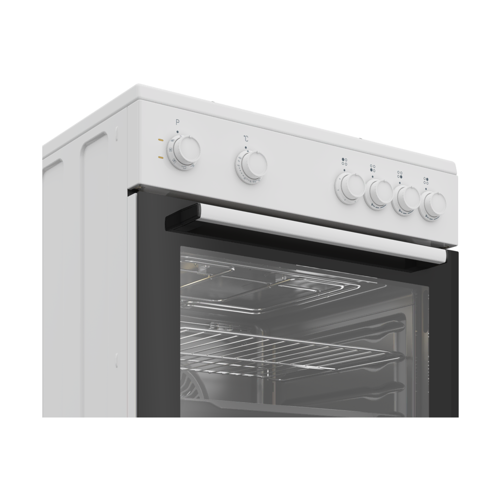 BFE 310-1 LB Ocaklı Fırın