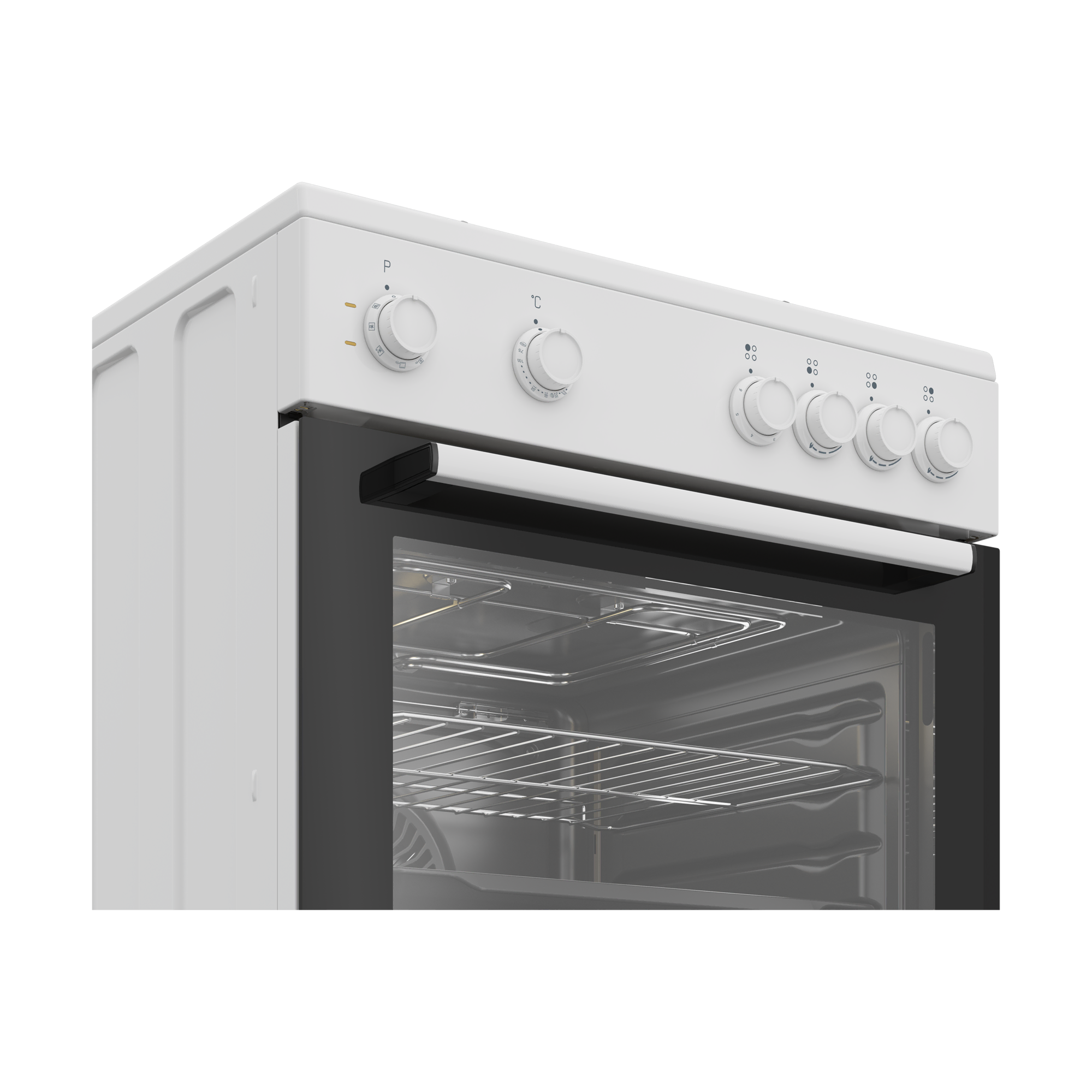 BFE 310-1 LB Ocaklı Fırın