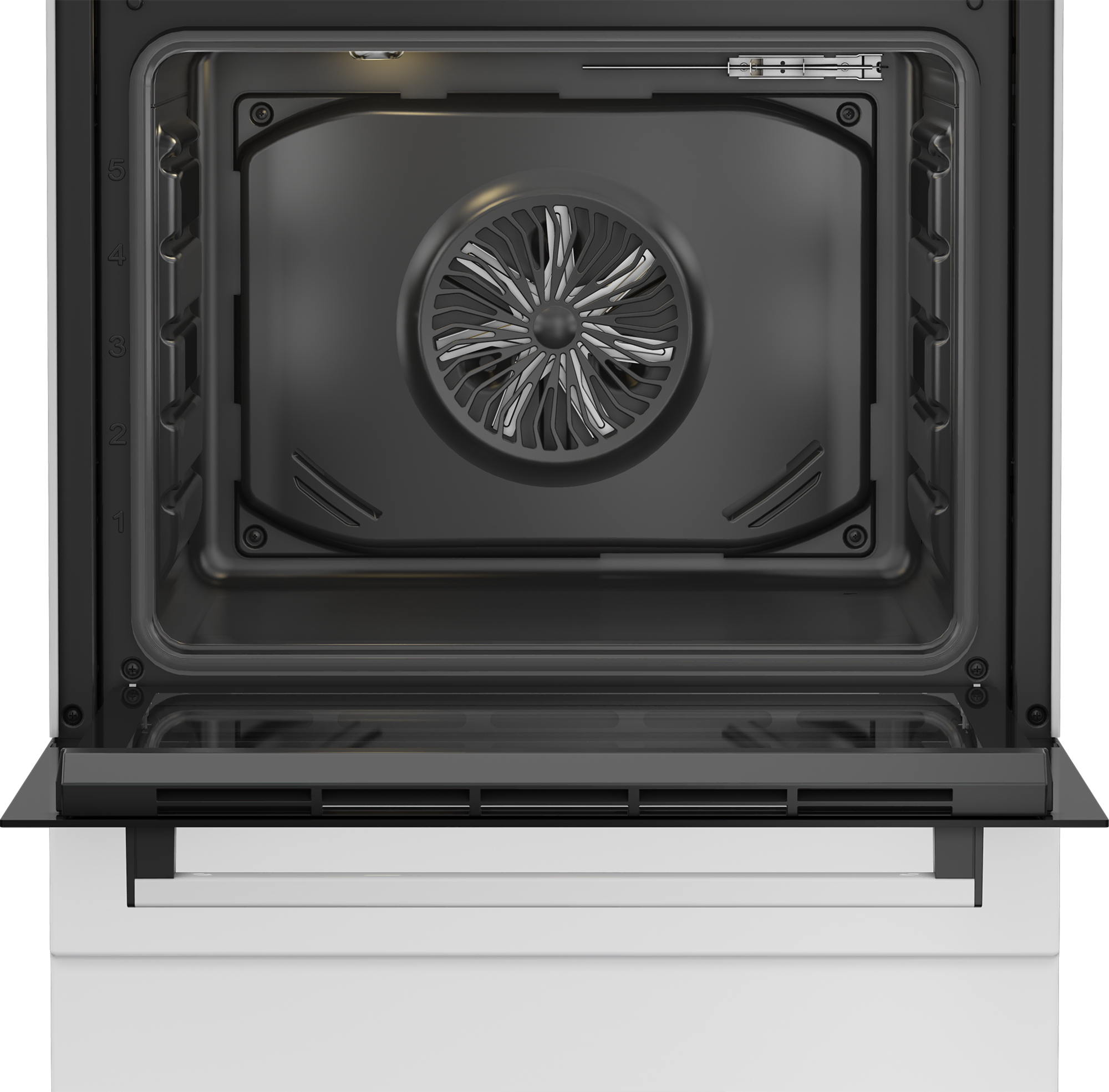 BFE 310-1 LB Ocaklı Fırın