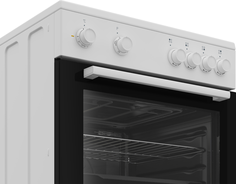 BFS 400 B Ocaklı Fırın