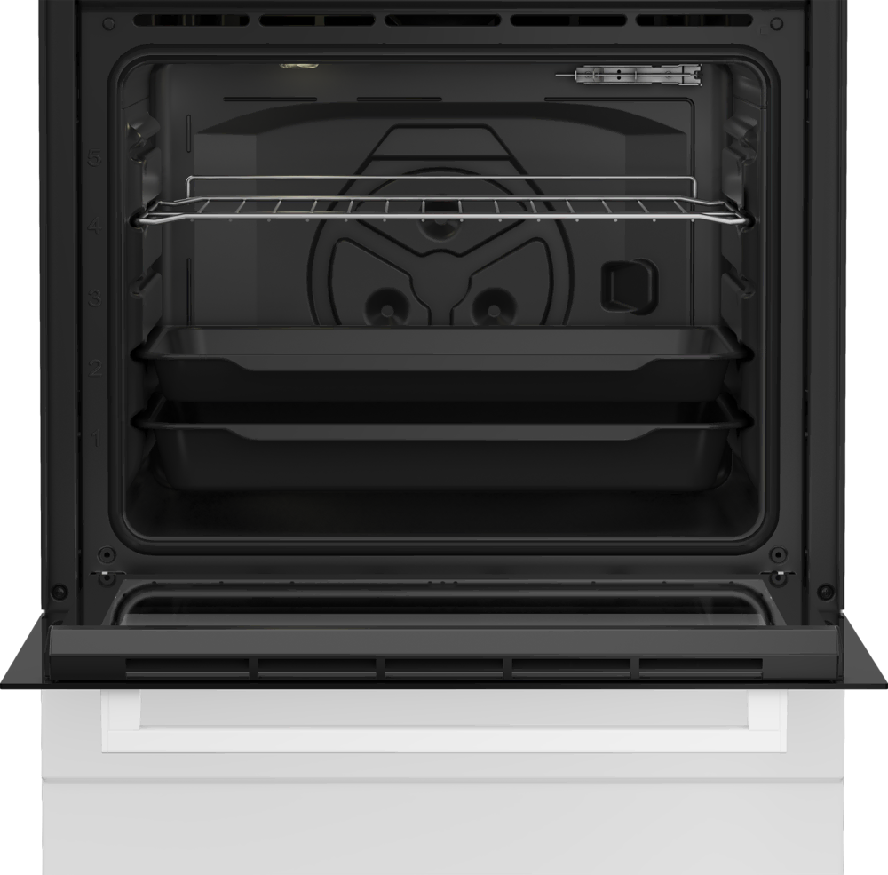 BFS 400 B Ocaklı Fırın