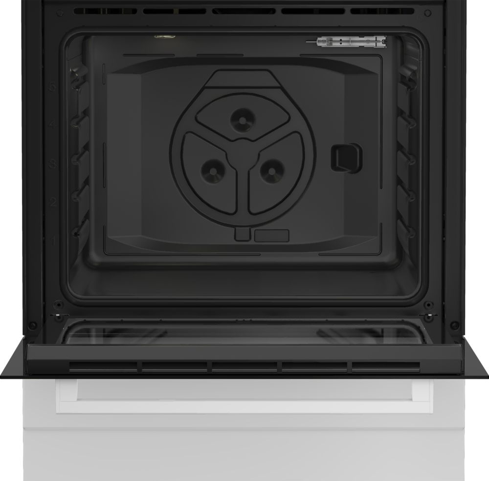 BFS 400 B Ocaklı Fırın