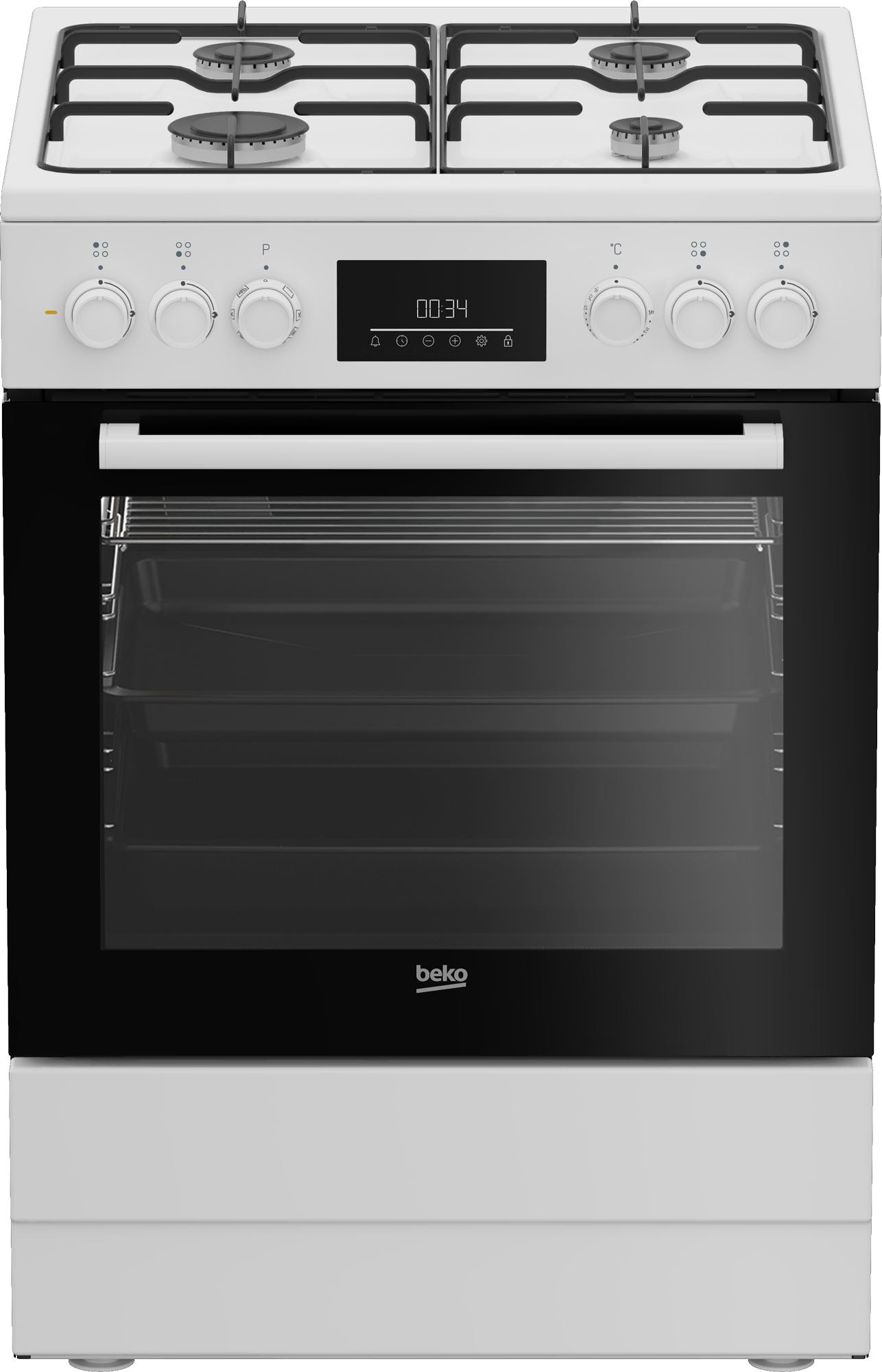 BFE 400-1 EB Ocaklı Fırın
