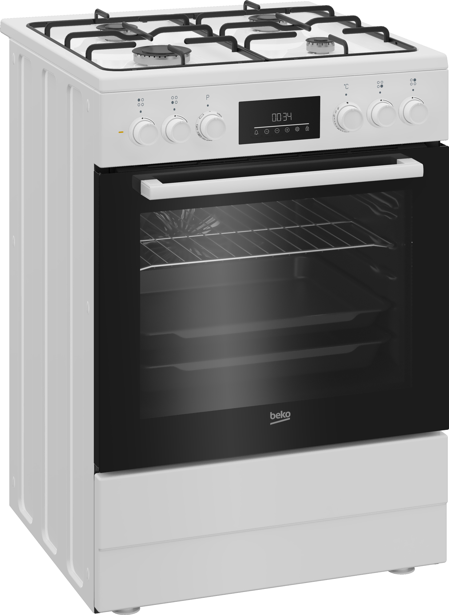 BFE 400-1 EB Ocaklı Fırın