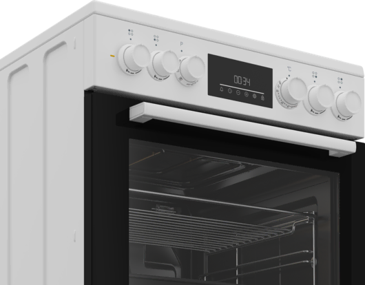 BFE 400-1 EB Ocaklı Fırın