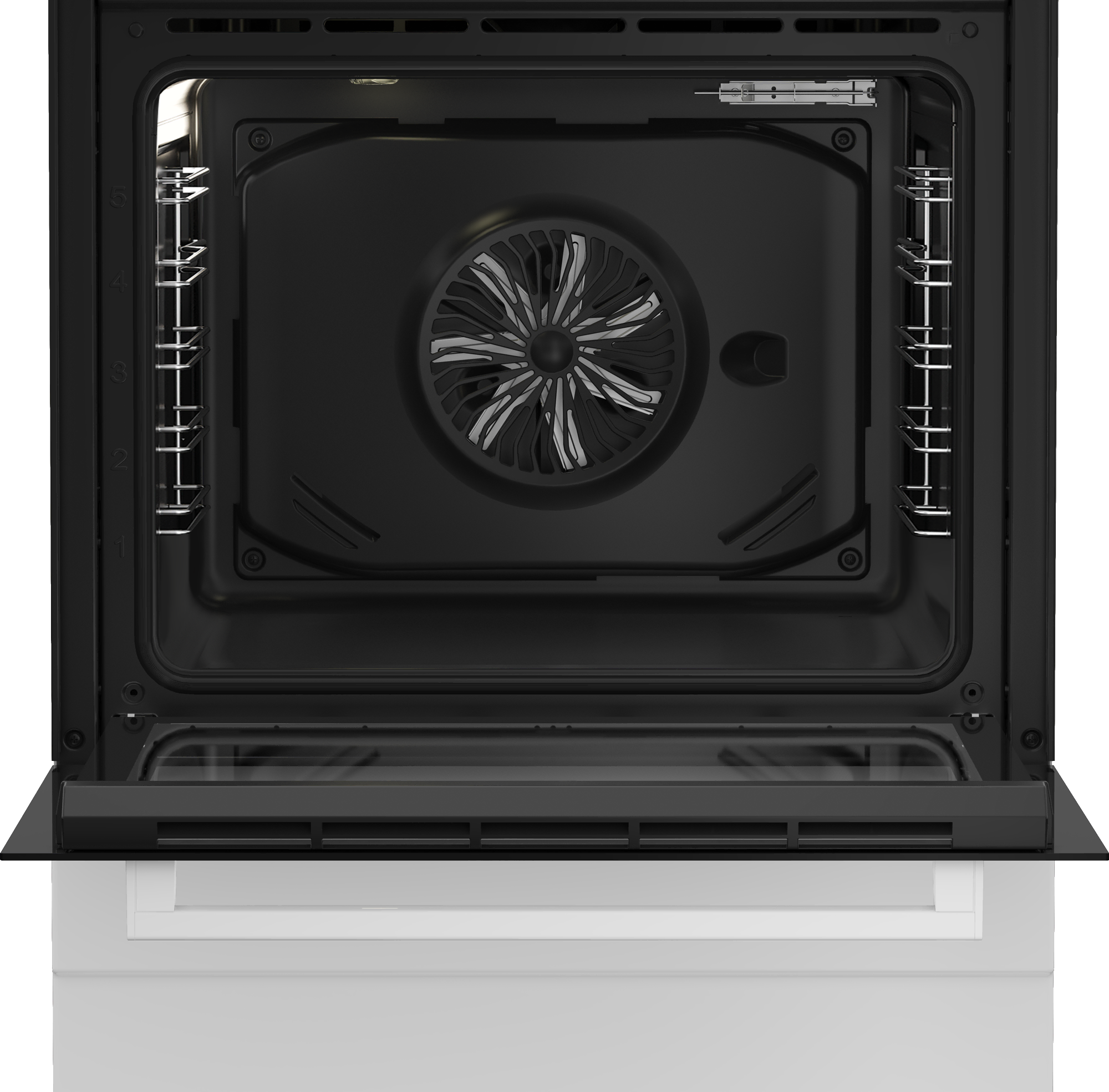 BFE 400-1 EB Ocaklı Fırın