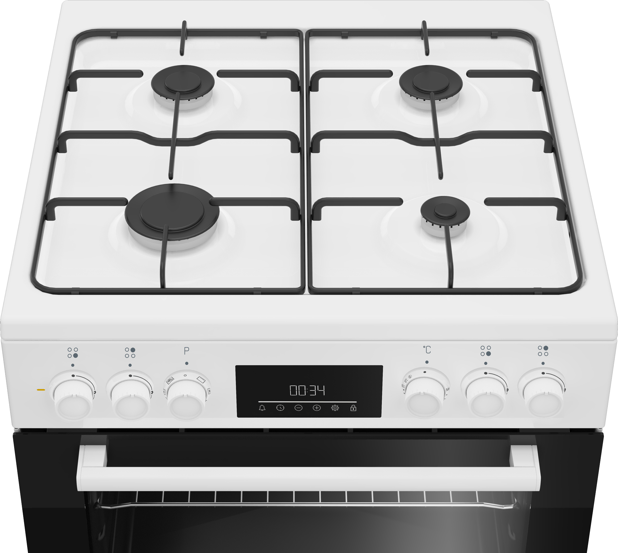 BFE 400-1 EB Ocaklı Fırın
