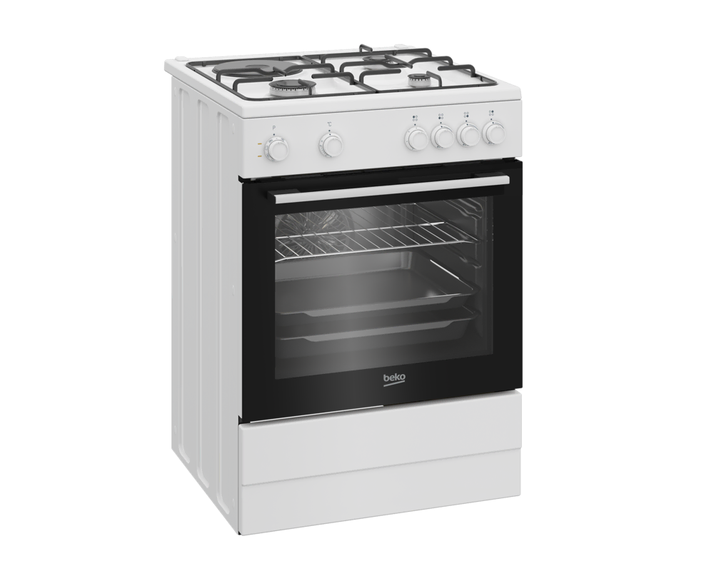 BFE 320 B Ocaklı Fırın