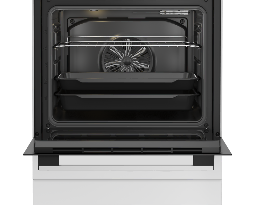 BFE 320 B Ocaklı Fırın