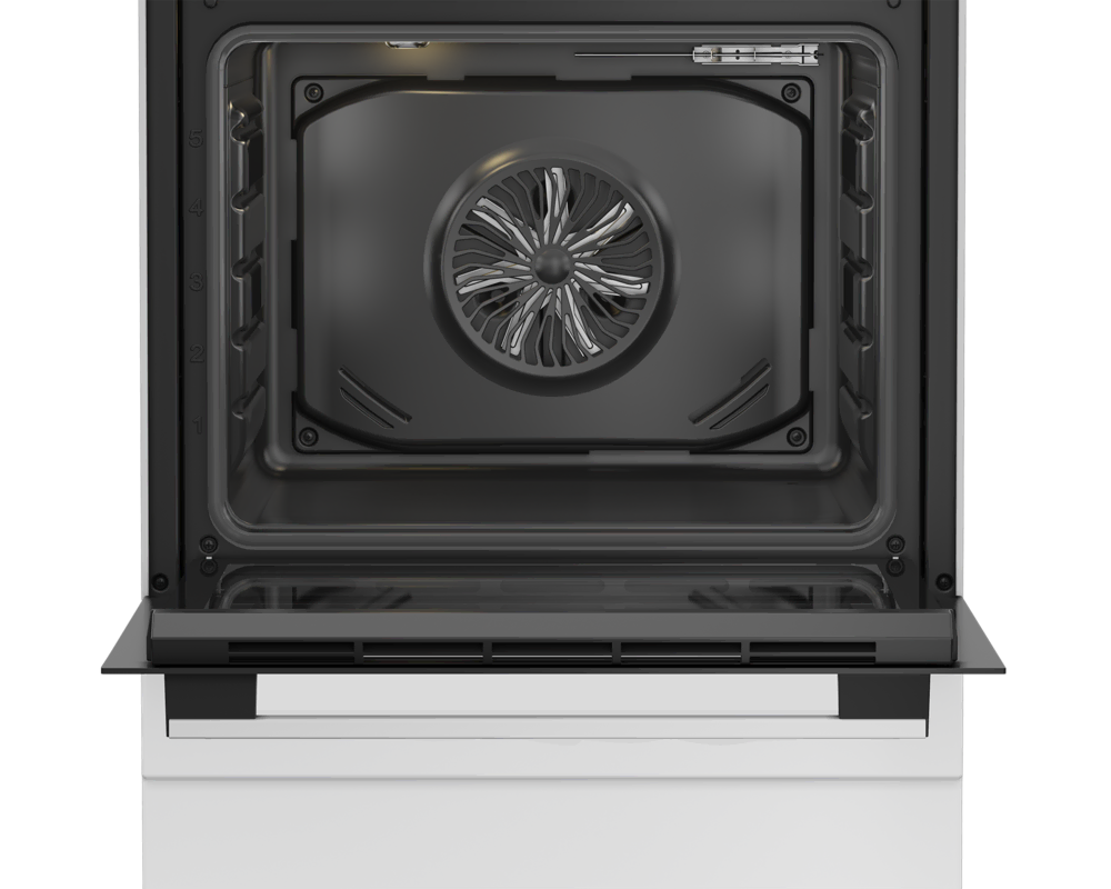 BFE 320 B Ocaklı Fırın
