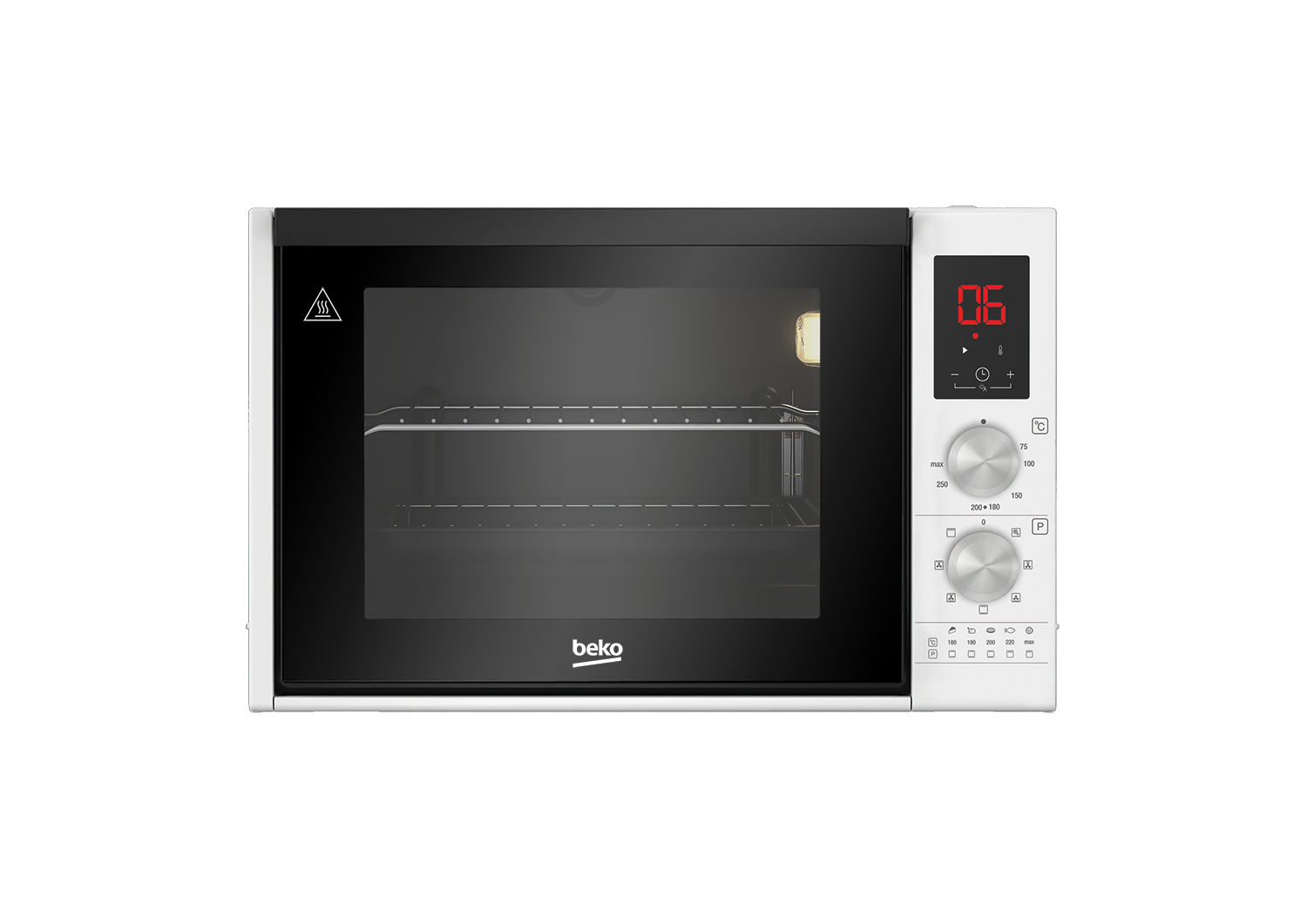 BMF 30 QBB Mini Fırın