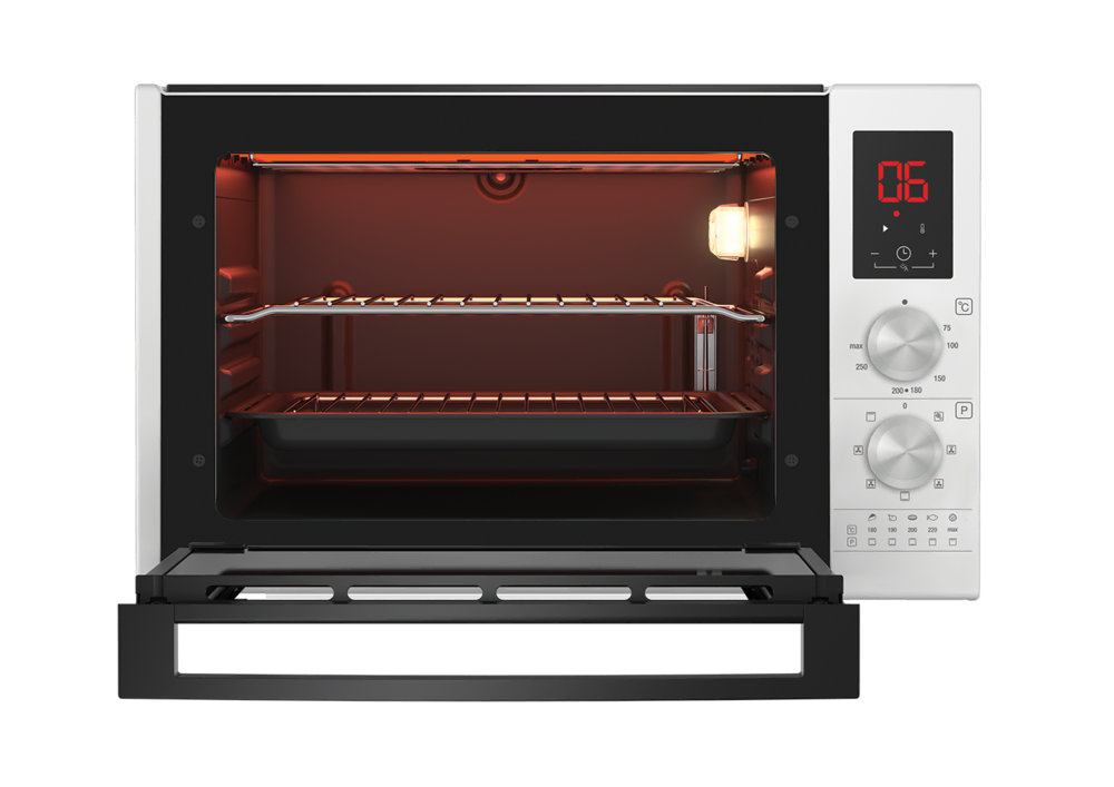 BMF 30 QBB Mini Fırın