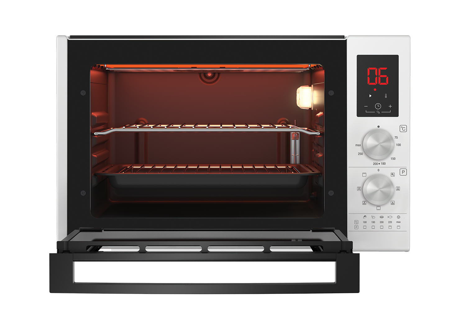 BMF 30 QBB Mini Fırın