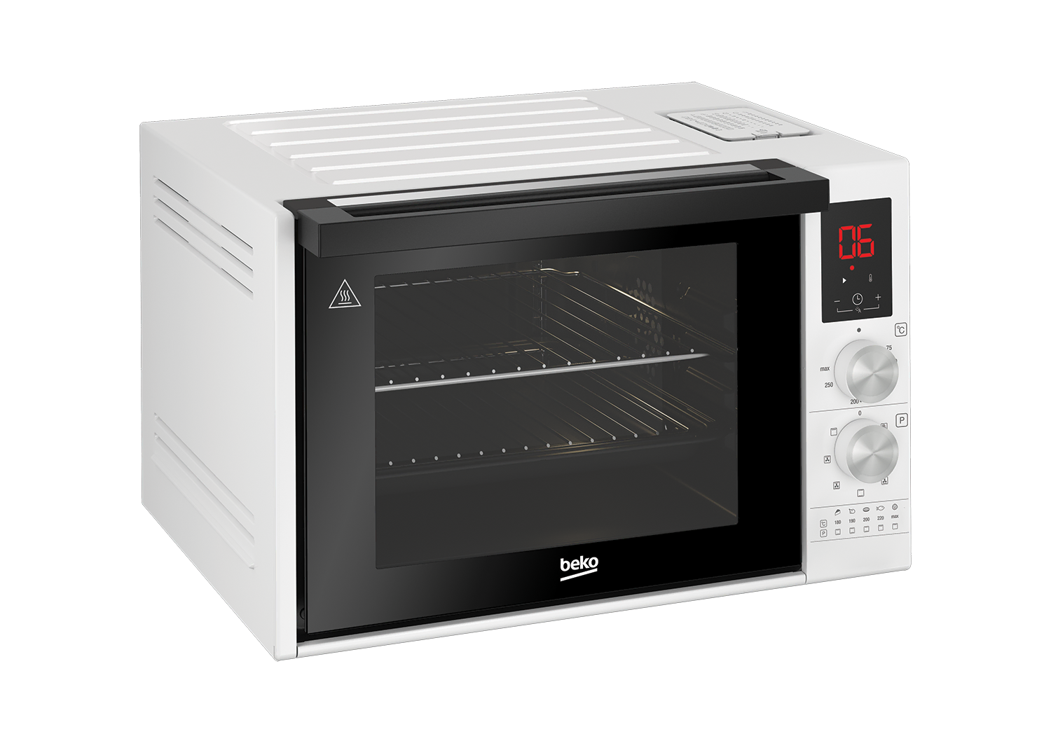 BMF 30 QBB Mini Fırın